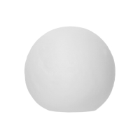 Ночник пластик "Луна белая маленькая" от бат 3LR44 в компл 7,5х7,5х7 см RISALUX Ночник пластик "Луна белая маленькая" от бат 3LR44 в компл 7,5х7,5х7 см RISALUX