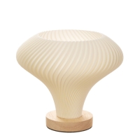 Светильник настольный "Бокал" 1х10Вт Е14 провод 1,7м 22х22х19см