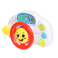 Музыкальная игрушка &laquo;Супер руль&raquo;