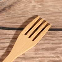 Вилка бамбуковая 20 см