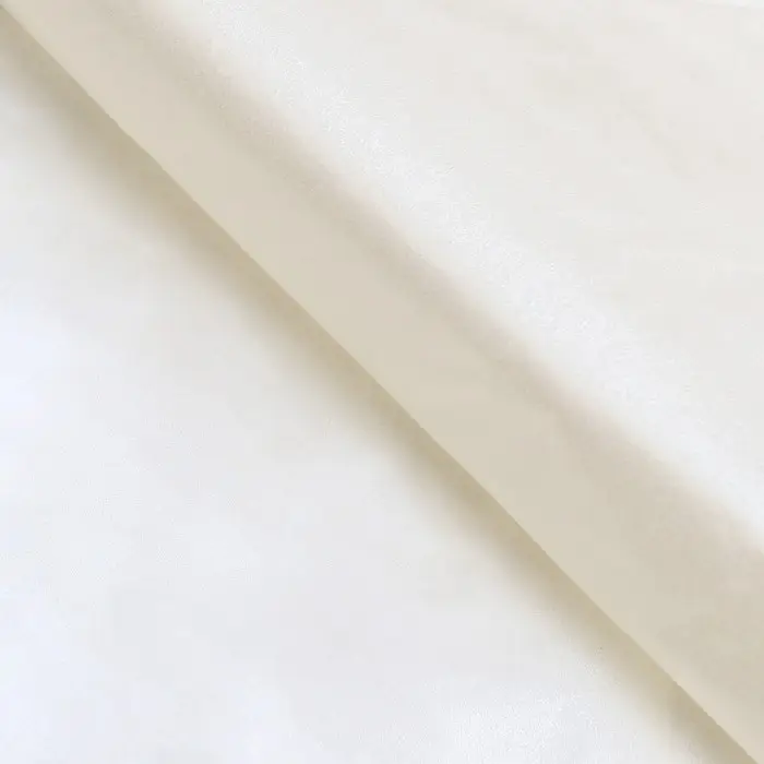 Бумага упаковочная тишью, &laquo;Жемчужная&raquo;, слоновая кость, 50&times;70 см