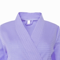 Халат вафельный женский «Экономь и Я» размер 54-56 Халат вафельный женский «Экономь и Я» размер 54-56