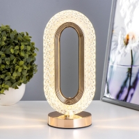 Настольная лампа "Ренди" LED 4,5Вт USB 12х10х26 см Настольная лампа "Ренди" LED 4,5Вт USB 12х10х26 см