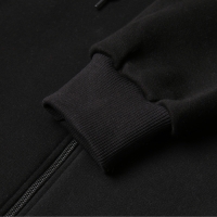 Толстовка мужская, цвет черный, р-р 54