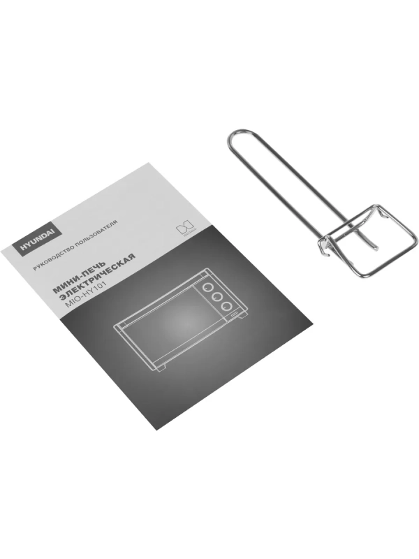 Мини-печь MIO-HY101 30л. 1600Вт черный