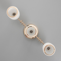 Люстра "Алета" 3х40Вт Е27 Золото МОДЕЛЬ: 2800430 Люстра "Алета" 3х40Вт Е27 Золото МОДЕЛЬ: 2800430