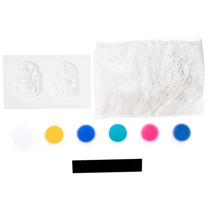 Магниты из гипса &laquo;Озорные непоседы&raquo;