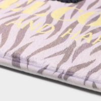 Коврик для ванной и туалета Доляна &laquo;Кошки&raquo;, 40&times;60 см