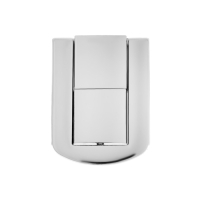 Замок-защелка на ящик ZM01, 4,3х3,2 см, цвет хром, 4 шт TMP Замок-защелка на ящик ZM01, 4,3х3,2 см, цвет хром, 4 шт TMP