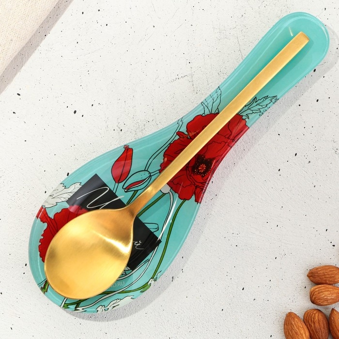 Подарочный набор &laquo;Мечтай&raquo;: подставка под ложку, лопатка