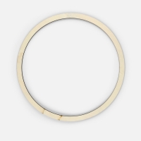 Набор основ для макраме, круглых, 6 шт., 4 мм, d=10/15/19.5/22.5/25.5/30 см