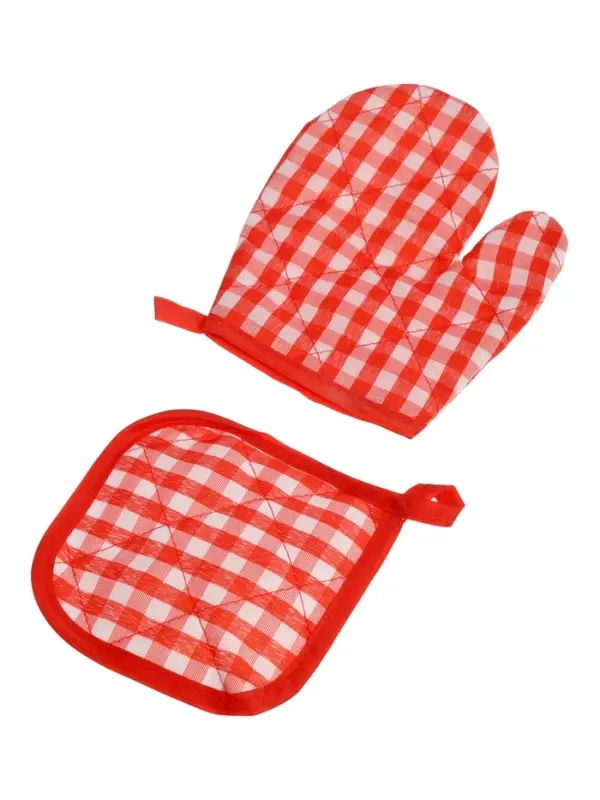 Набор металлической посуды "Набор пекаря" 8 предметов