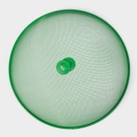 Крышка - сетка для продуктов Доляна &laquo;Вкус&raquo;, d=35 см, цвет МИКС