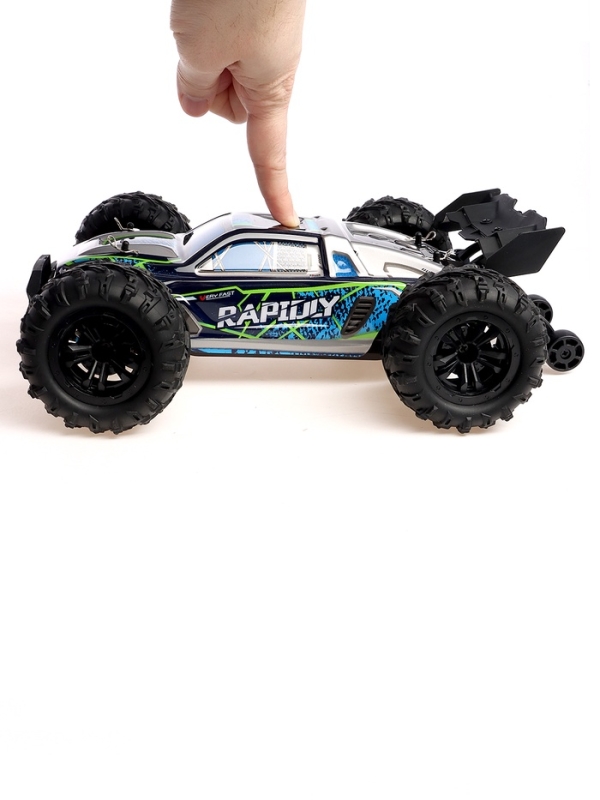 АВТОГРАД Rock Ranger Машина на радиоуправлении, 50 км/ч, 4WD