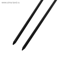 Грифели для цанговых карандашей Koh-i-noor 4190/07 В, 2,0 мм, 12 штук в упаковке