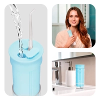 Ирригатор для полости рта портативный КТ-5920 - 6 Вт