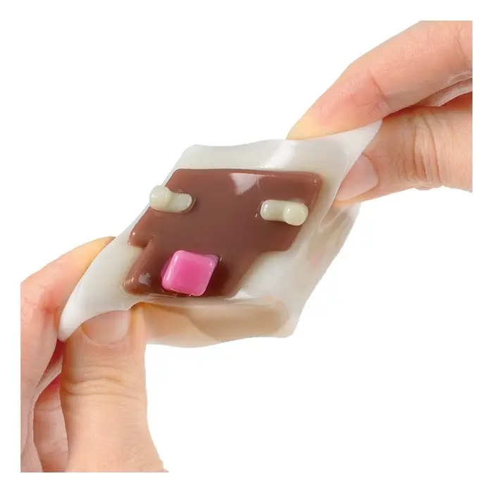 Сквиш антистресс - игрушка "Майнкрафт", белый SQ009