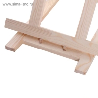 Столик для красок складной 38 х 40 х 64 см, сосна Столик для красок складной 38 х 40 х 64 см, сосна