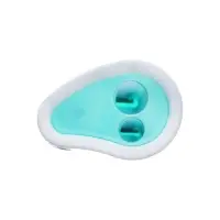 Точилка двойная &laquo;Пастель&raquo;, с контейнером, МИКС