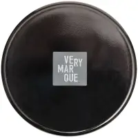 Ароматическая свеча Flikka, сандал и амбра, черная