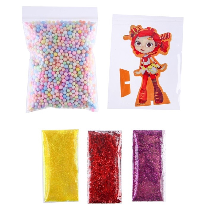 Набор для творчества «Делаем ночник своими руками», Сказочный патруль Набор для творчества «Делаем ночник своими руками», Сказочный патруль