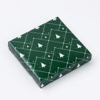 Новый год. Подставка под чайный пакетик "Ёжик", 8,7 х 8,7 см Новый год. Подставка под чайный пакетик "Ёжик", 8,7 х 8,7 см