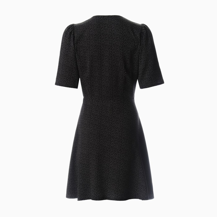 Платье женское, цвет чёрный, размер 44 Платье женское, цвет чёрный, размер 44