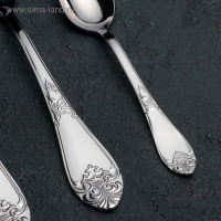 Набор столовых приборов &laquo;Дворцовый&raquo;, 18 предметов, картонная коробка