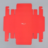 Коробка для конфет, кондитерская упаковка, 9 ячеек, &laquo;Любовь&raquo;, 14.7 х 14.7 х 3.5 см