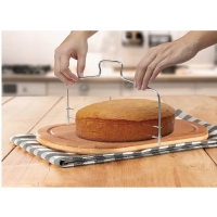 Струна для нарезки бисквита Доляна, 32×16 см Струна для нарезки бисквита Доляна, 32×16 см