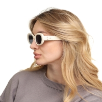 Очки солнцезащитные женские "OneSun", uv 400, дужка 14.7, линза 5.1х3.6 см Очки солнцезащитные женские "OneSun", uv 400, дужка 14.7, линза 5.1х3.6 см