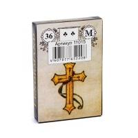 Карты гадальные "Ленорман", 36 карт, с инструкцией, карта 5 х 7.5 см