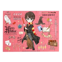 Пазл &laquo;Гарри Поттер&raquo;, 60 элементов, МИКС
