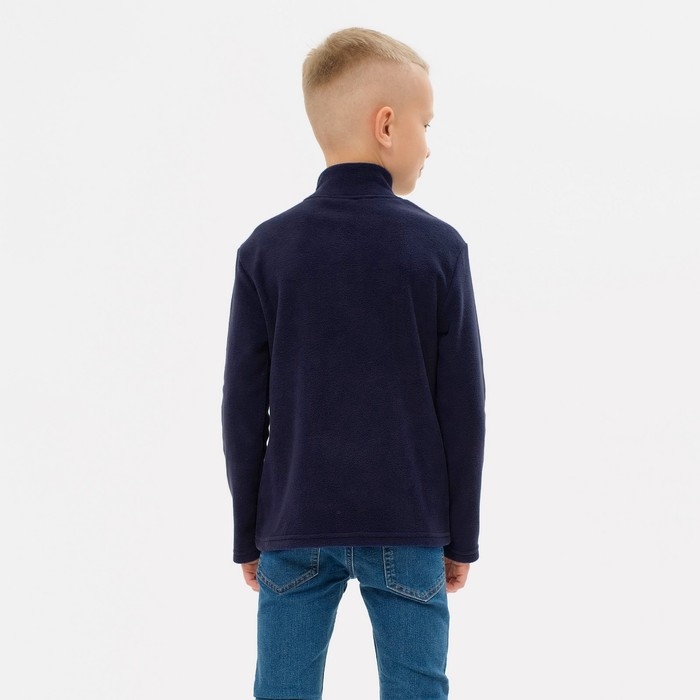 Джемпер детский MINAKU цвет тёмно-синий, размер 104