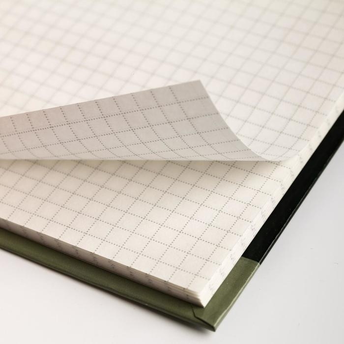 Блокнот "23 февраля", твёрдая обложка, А6, 40 листов