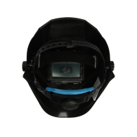 Маска сварщика ТУНДРА ПРОФИ Ф5, хамелеон, 93х43 мм, DIN 9-13, внеш. регулировка, Li п/п, HPP Маска сварщика ТУНДРА ПРОФИ Ф5, хамелеон, 93х43 мм, DIN 9-13, внеш. регулировка, Li п/п, HPP