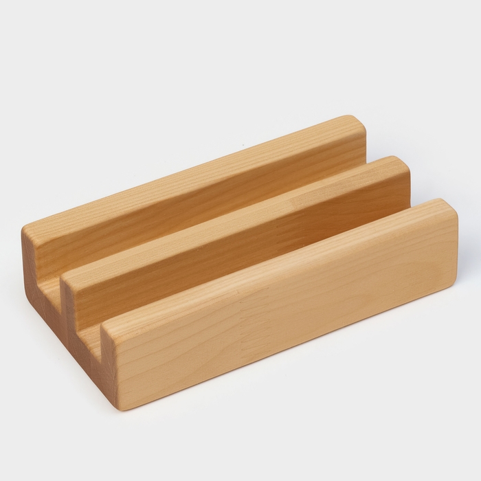 Подарочный набор деревянной посуды Adelica, менажница 6 секций, менажница 2 секции, подставка для посуды, масло в подарок, берёза Подарочный набор деревянной посуды Adelica, менажница 6 секций, менажница 2 секции, подставка для посуды, масло в подарок, берёза