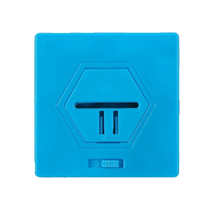 Головоломка &laquo;Лабиринт&raquo;, с копилкой, цвета МИКС