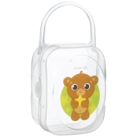 Контейнер для хранения и стерилизации детских сосок и пустышек &laquo;Хранитель сладких снов&raquo;