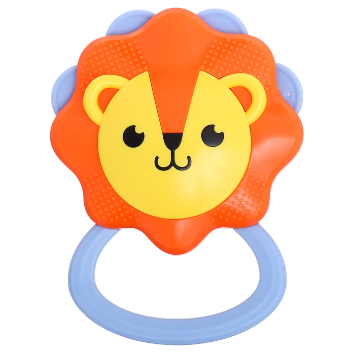 Набор погремушек с прорезывателями &laquo;Совушка&raquo;