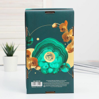 Ваза для цветов и фигурка &laquo;Расцветай&raquo;, набор 2 предмета