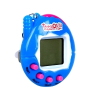 Электронная игра Game Time,168 персонажей, цвета МИКС Электронная игра Game Time,168 персонажей, цвета МИКС