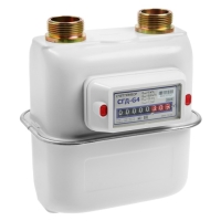 Счетчик газа "СЧЕТПРИБОР" СГД-4, 1 1/4", левосторонний Счетчик газа "СЧЕТПРИБОР" СГД-4, 1 1/4", левосторонний