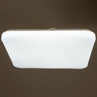 Светильник светодиодный Небосвод 1х60Вт LED ПДУ 3000-6500К 44х44х6см