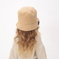 Панама детская "Классика" MINAKU цвет бежевый, р-р 52