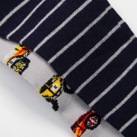 Набор колготок детских KAFTAN &laquo;Машинки&raquo;, рост 104-110 см