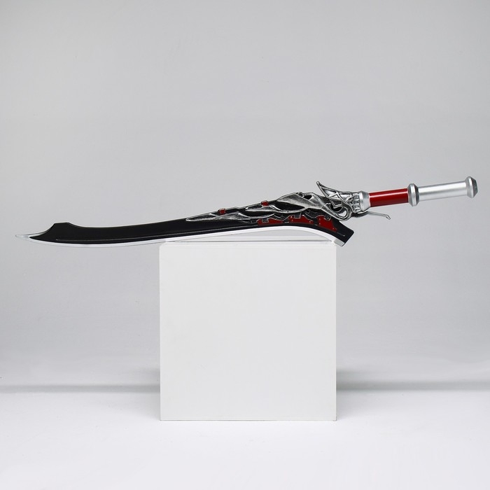 Сувенирное оружие "Меч аниме", 110см, пенополистирол