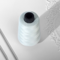 Нитки для прошивки документов, 450 м, цвет белый Нитки для прошивки документов, 450 м, цвет белый