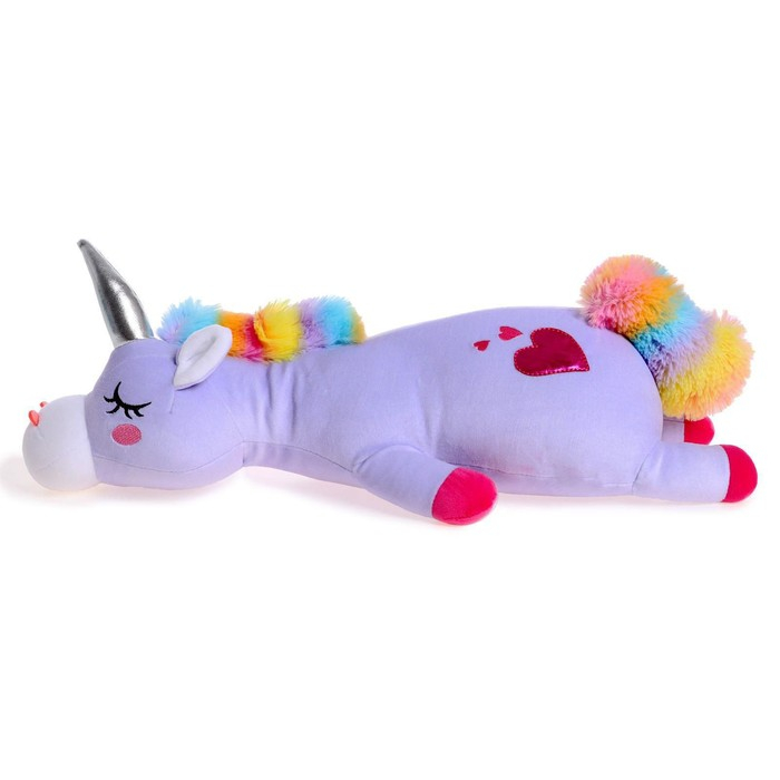 Мягкая игрушка &laquo;Единорожка Сплюша&raquo;, 50 см