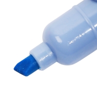 Набор маркеров-текстовыделителей 6 штук/6 цветов Лапки